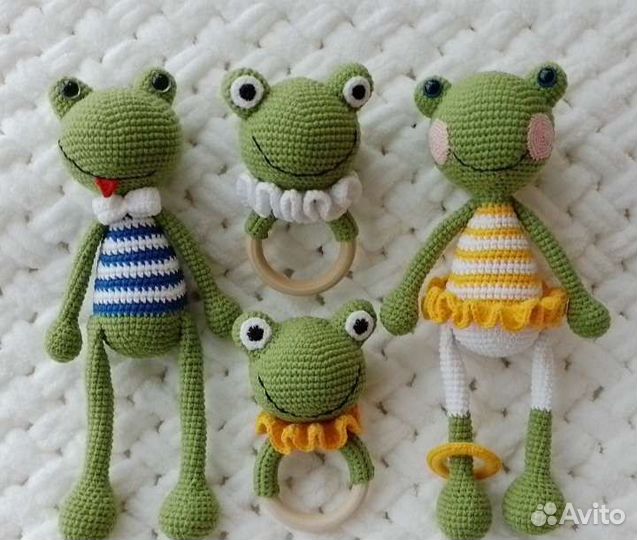 Развивающие игрушки