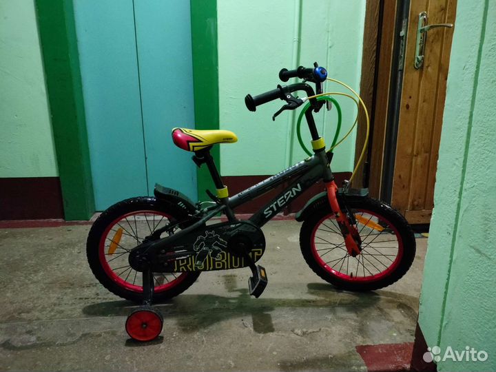 Велосипед Stern Robot 16
