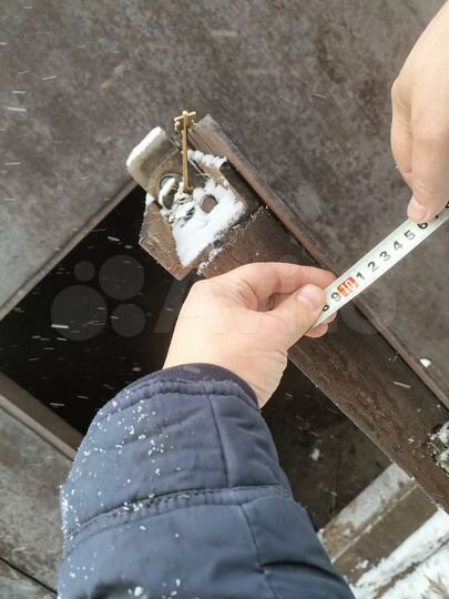 Гараж, 18 м²