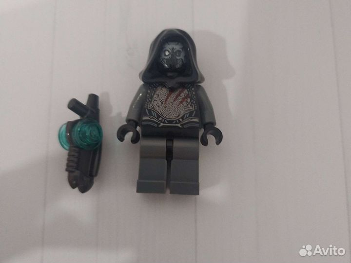 Лего минифигурка