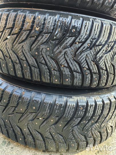 Marshal WinterCraft Ice WI31 195/65 R15 91T