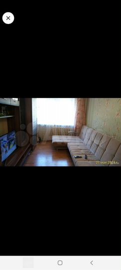 2-к. квартира, 47 м², 1/5 эт.