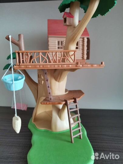 Sylvanian Families домик для детей
