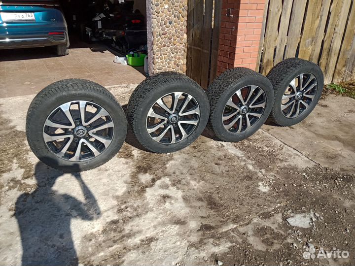 Колеса LK 200, Lexus lx 570