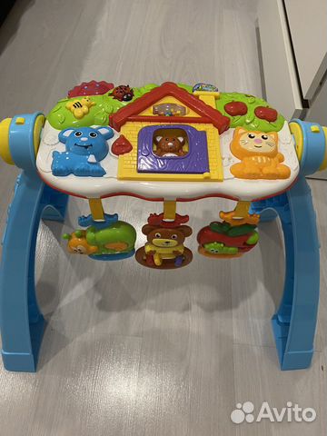 Развивающий музыкальный столик