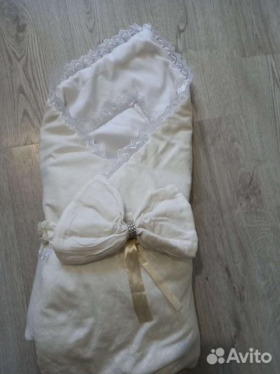 Конверт на выписку