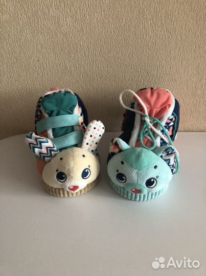 Развивающие игрушки