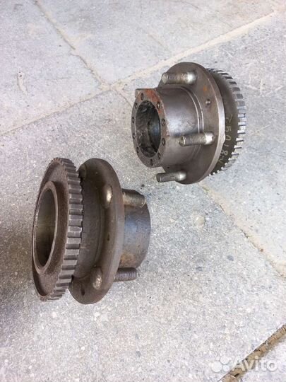 Ступица УАЗ patriot