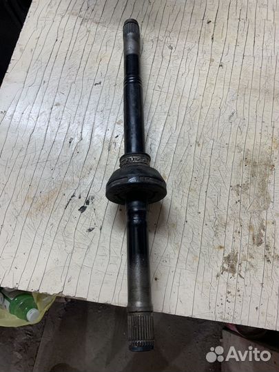 Привод правый хонда аккорд 8