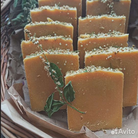 Мыло с нуля