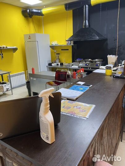 Проодам готовый общепит