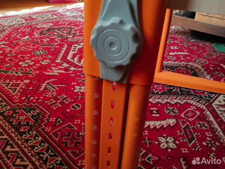 Растущая парта