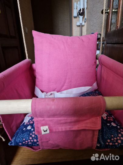 Качели детские подвесные