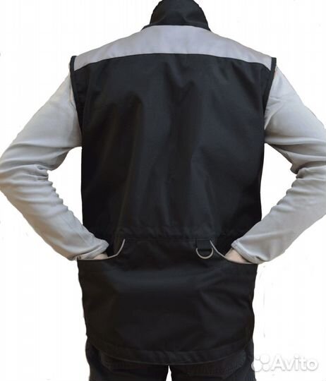 Жилет DOG22 Classic для занятий с собакой