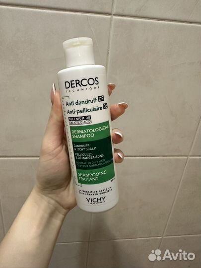Vichy dercos