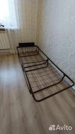 Кровать-раскладушка