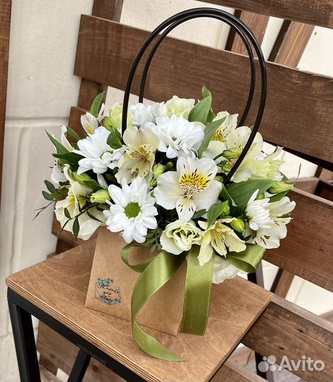 Букет цветов