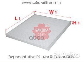 Фильтр салона CA29080 Sakura