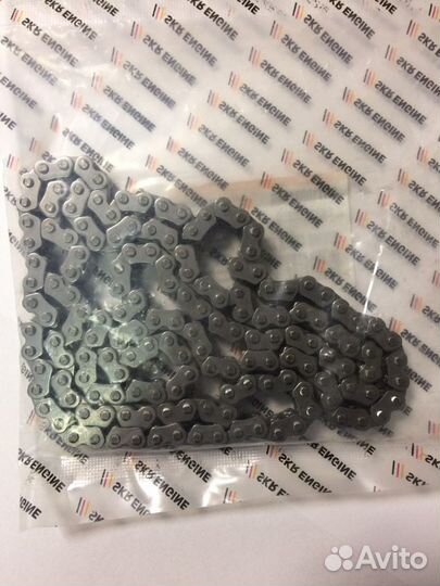 Цепь грм Солярис, Рио, Сид, Элантра, Церато