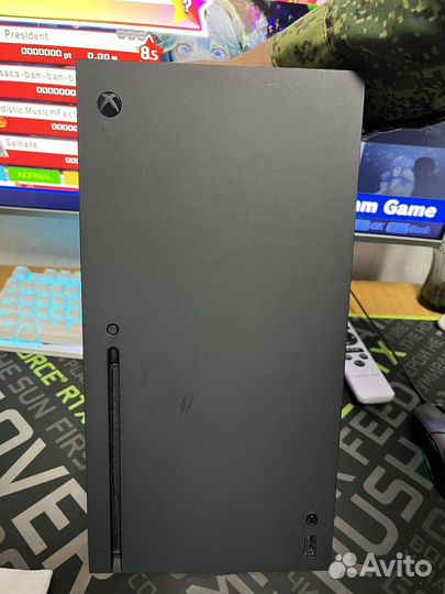 Xbox series x