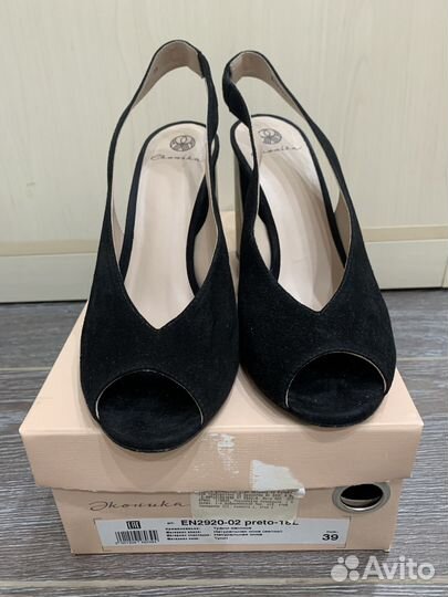 Туфли Эконика 39 размер