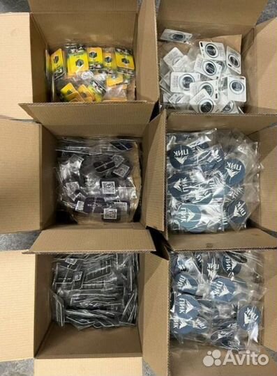 Ароматизаторы авто с логотипом компании RMT-8984