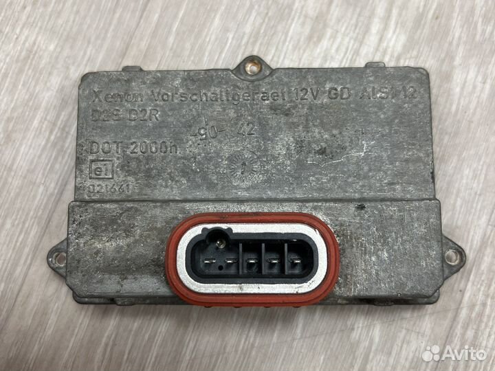 Блог розжига ксенона BMW E53 рестайлинг