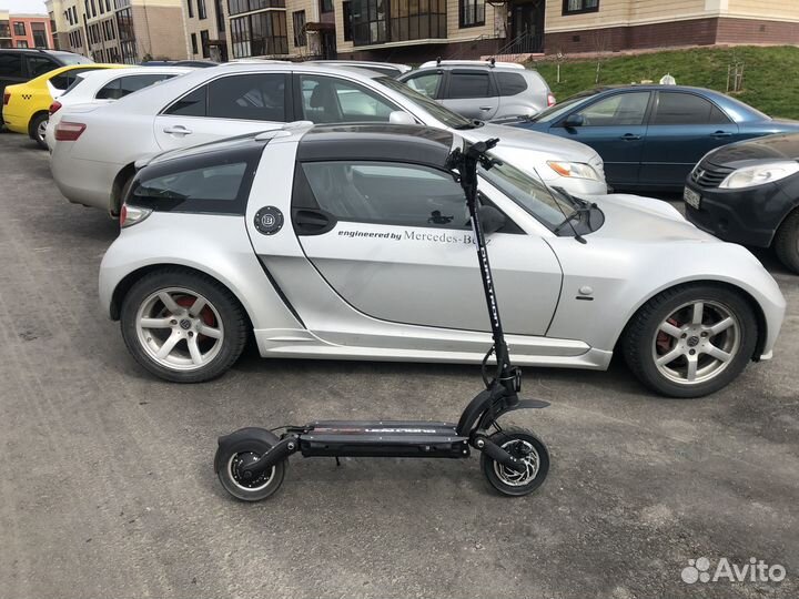 Электросамокат Dualtron Eagle Pro