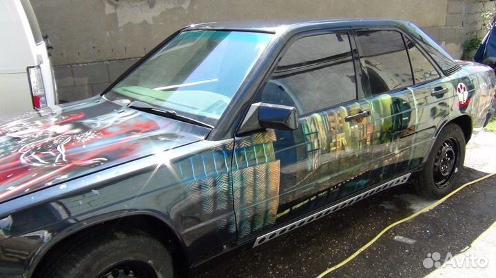 Роспись и Аэрография