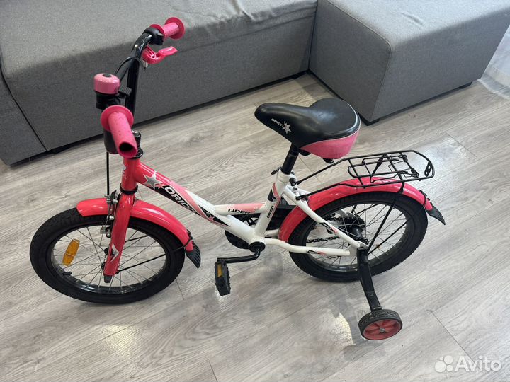 Детский велосипед бу