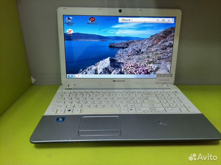 Нетбук Packard Bell