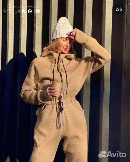 Комбинезон женский 42-48