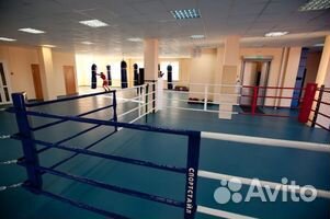 Мягкое спортивное покрытие 3см