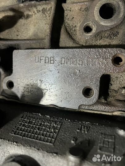 Запчасти двс форд 2.0 tdci б/у