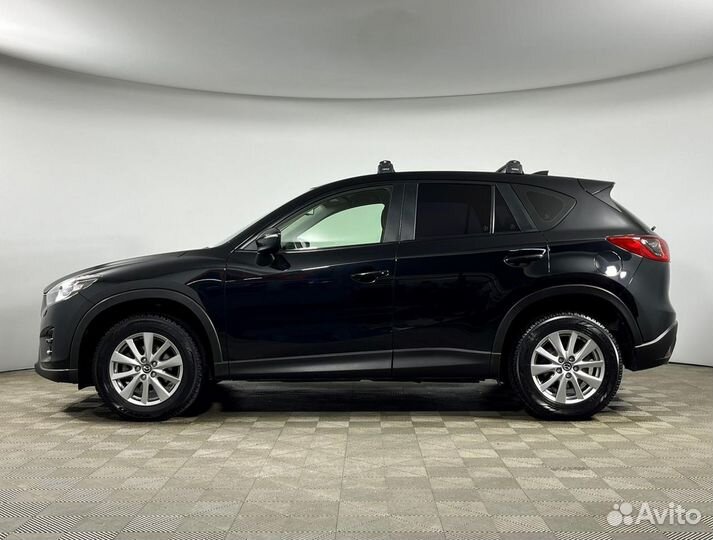 Mazda CX-5 2.0 AT, 2015, 152 000 км