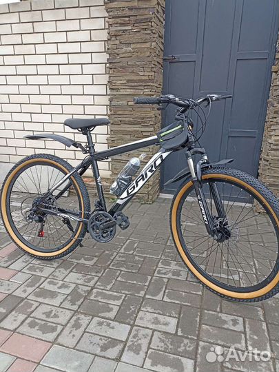 Велосипед горный новый 27.5 колеса,17 рама