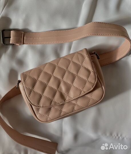 Поясная сумка женская