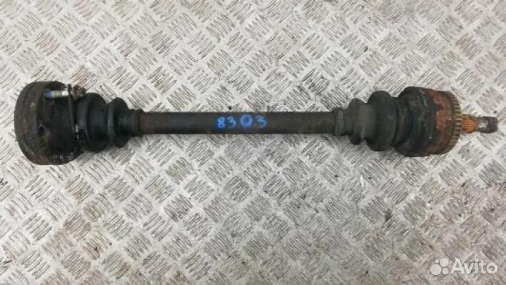 Привод задний левый mercedes benz S-class W220 (83