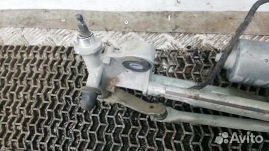 Механизм стеклоочистителя opel zafira B (CBR07JR01