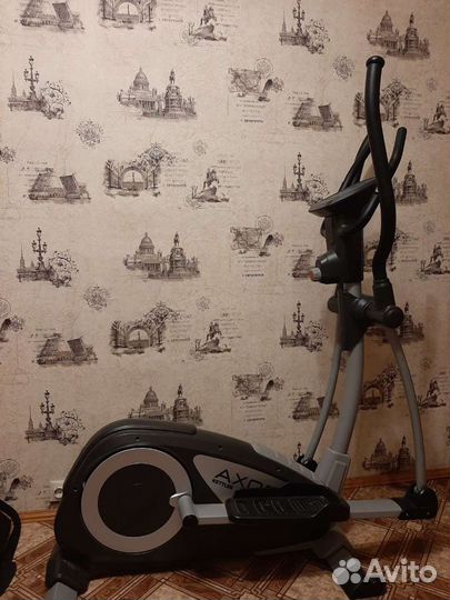 Эллиптический тренажер kettler