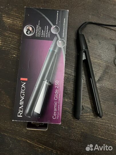 Выпрямитель для волос remington Ceramic Glide 230