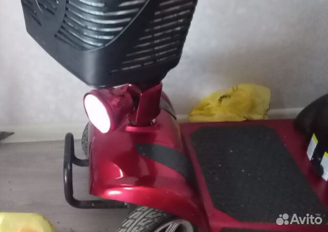 Электро скутер