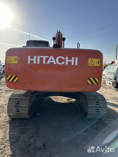 Гусеничный экскаватор Hitachi ZX200LC-5G, 2022