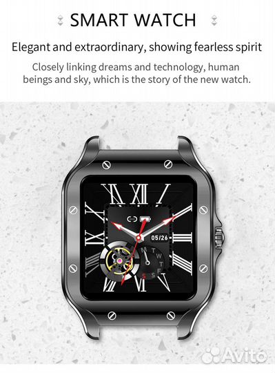 Смарт-часы colmi Land 2S