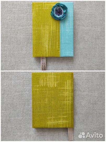 Ежедневник планер блокнот новый А5 А6