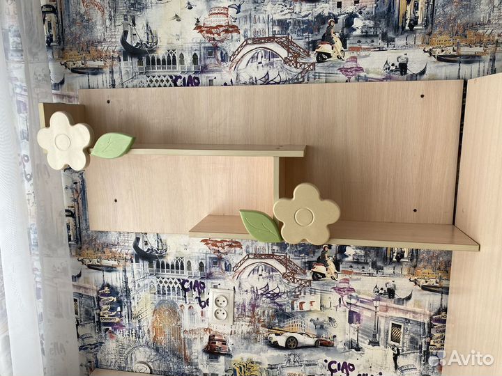 Детский школьный уголок