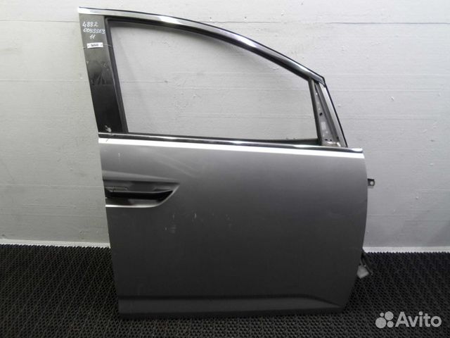 Дверь передняя правая Honda Odyssey (08-13 года) R