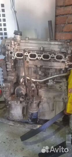 Двигатель т Toyota 1.5