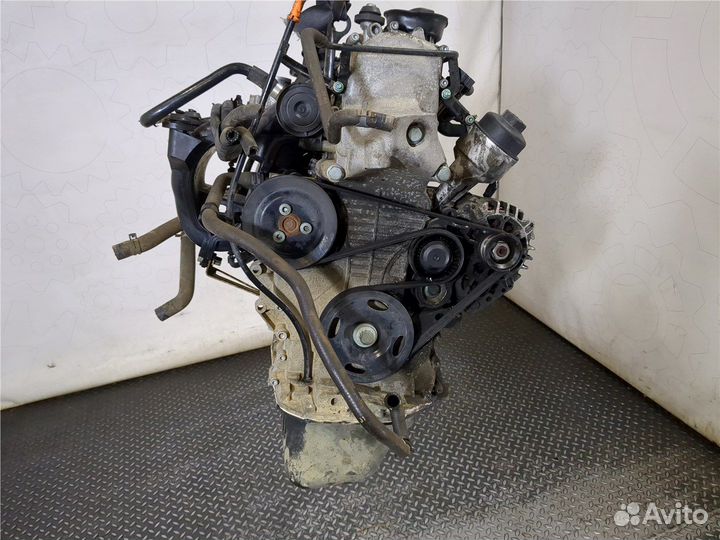 Генератор Skoda Fabia, 2004