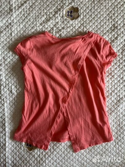 Футболка для девочки Gap